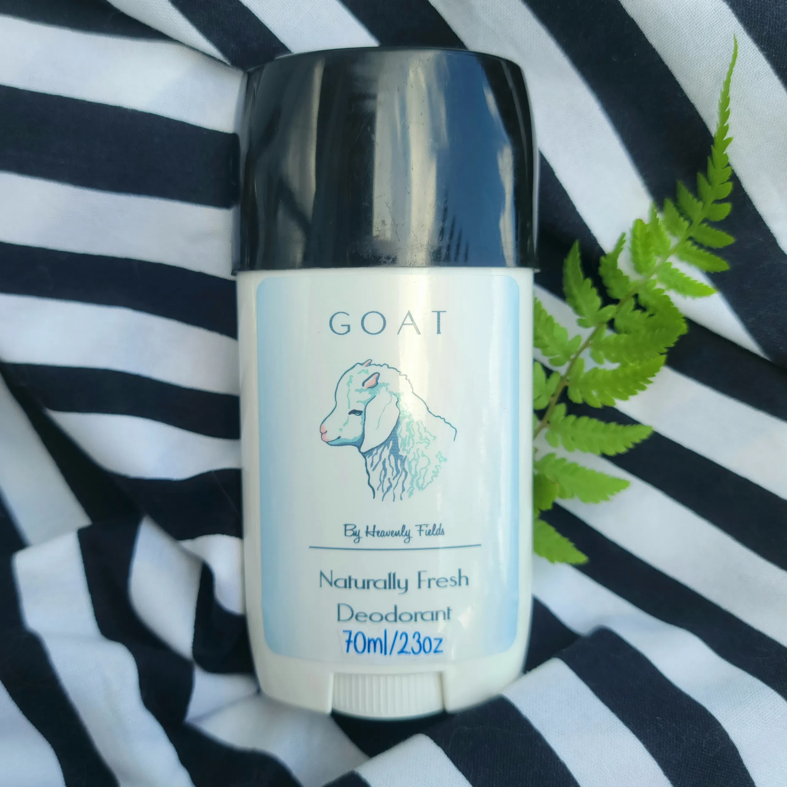 GOAT Naturally Fresh Deodorant
