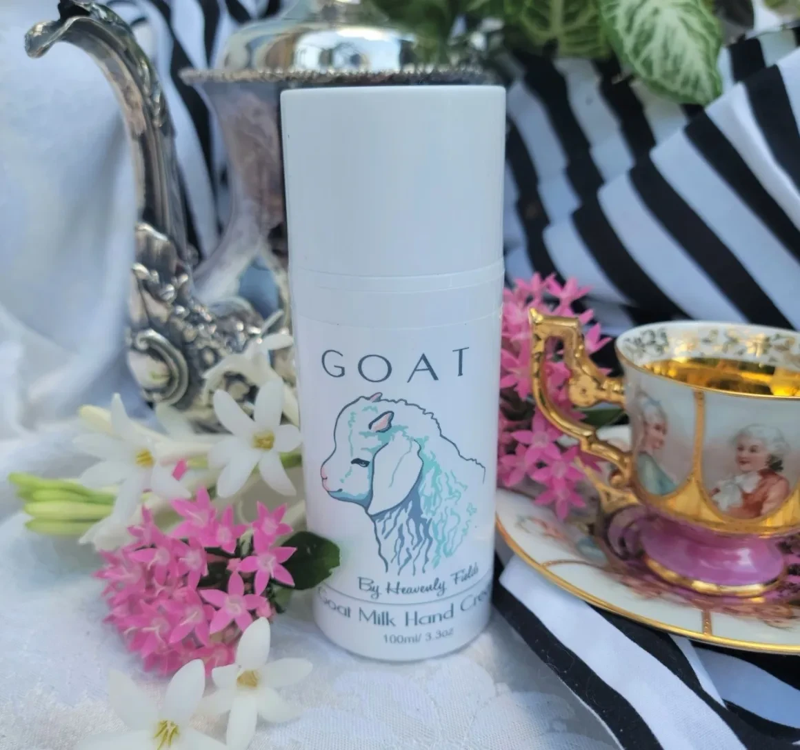 GOAT Goat Milk Hand Cream